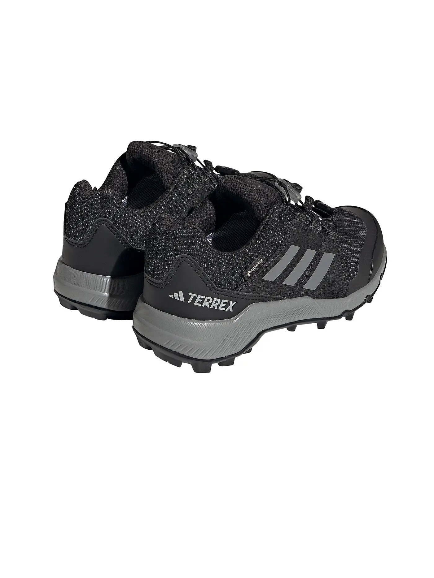 ADIDAS | Kinder Wanderschuhe Terrex GTX | schwarz