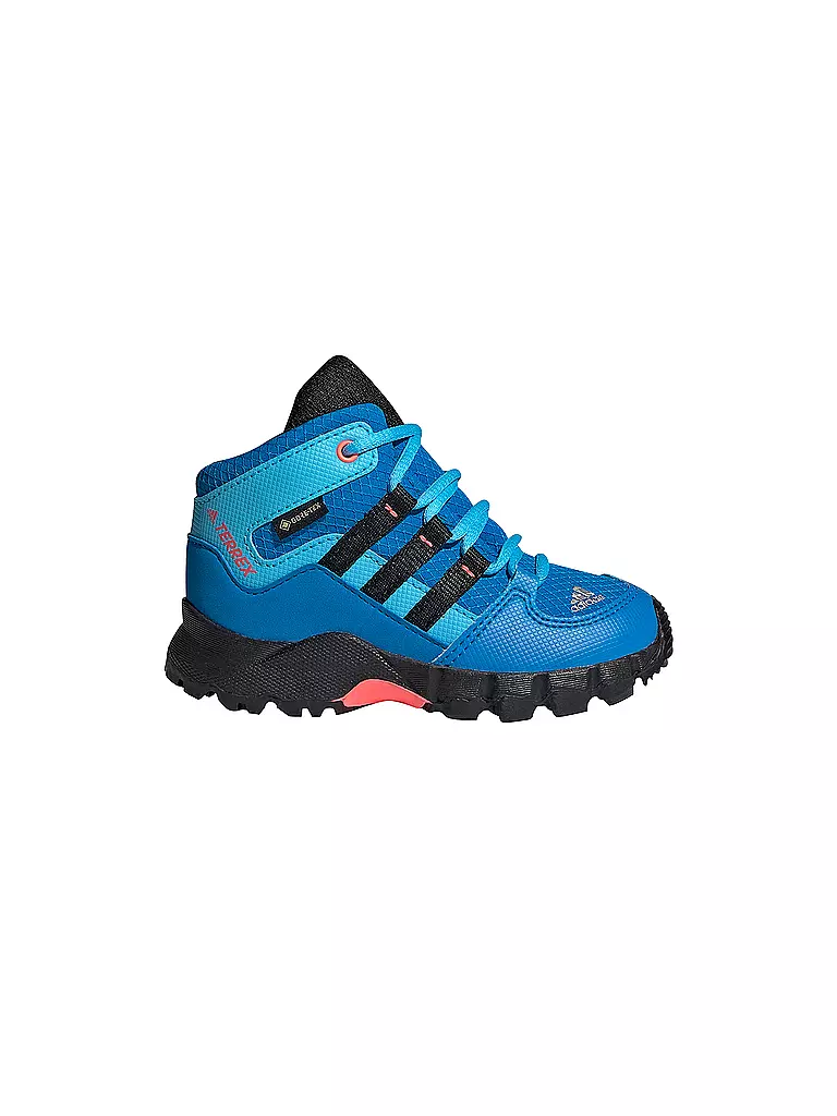 ADIDAS | Kinder Wanderschuhe TERREX Mid GORE-TEX | blau