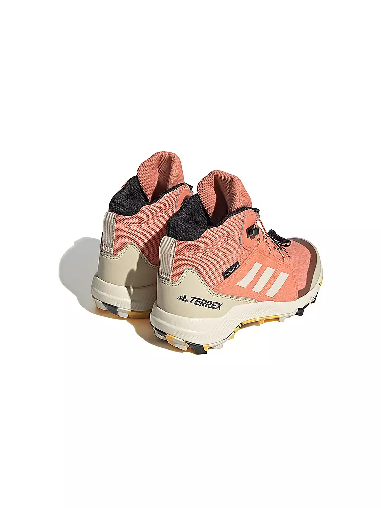 ADIDAS | Kinder Wanderschuhe TERREX Mid GORE-TEX | koralle