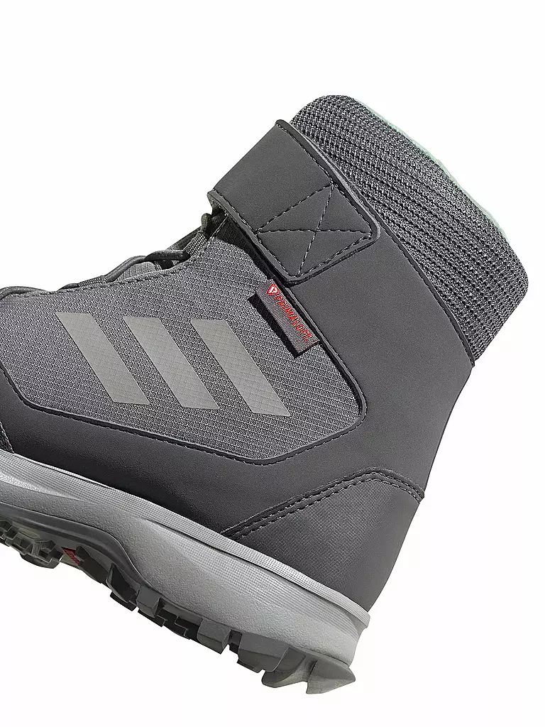 ADIDAS | Kinder Winterschuh Terrex Snow CF | schwarz