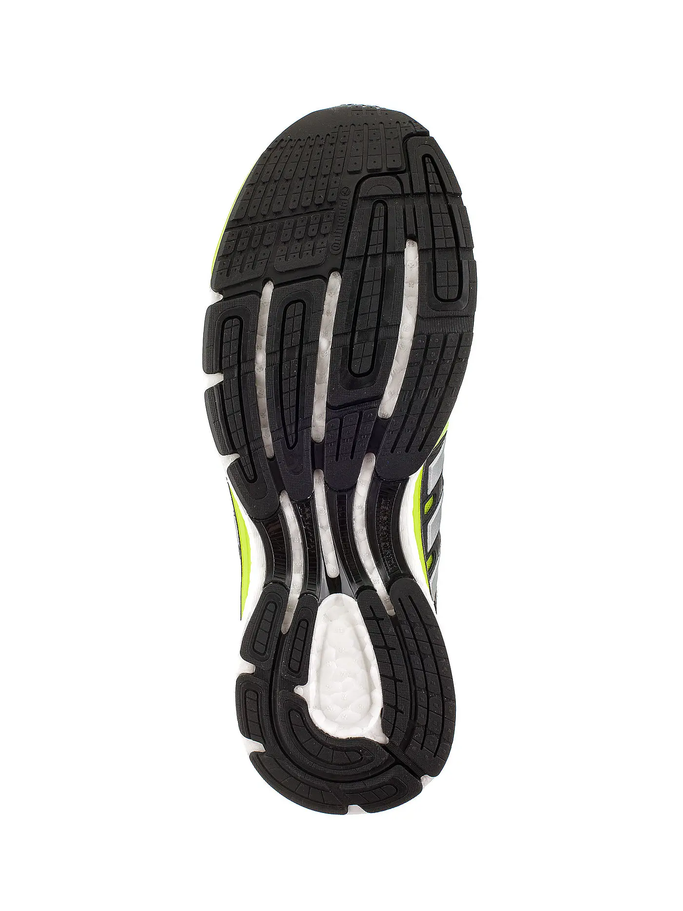 ADIDAS | Laufschuh Snova Glide Boost, Solar Slime | 