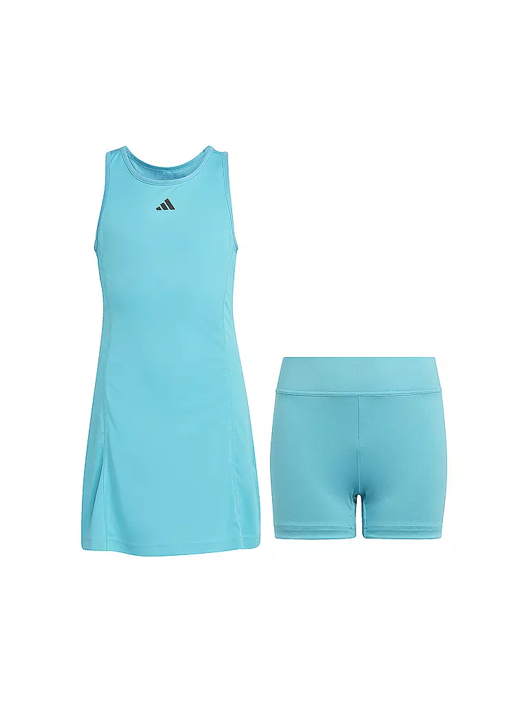 ADIDAS | Mädchen 2in1 Tenniskleid Club | türkis