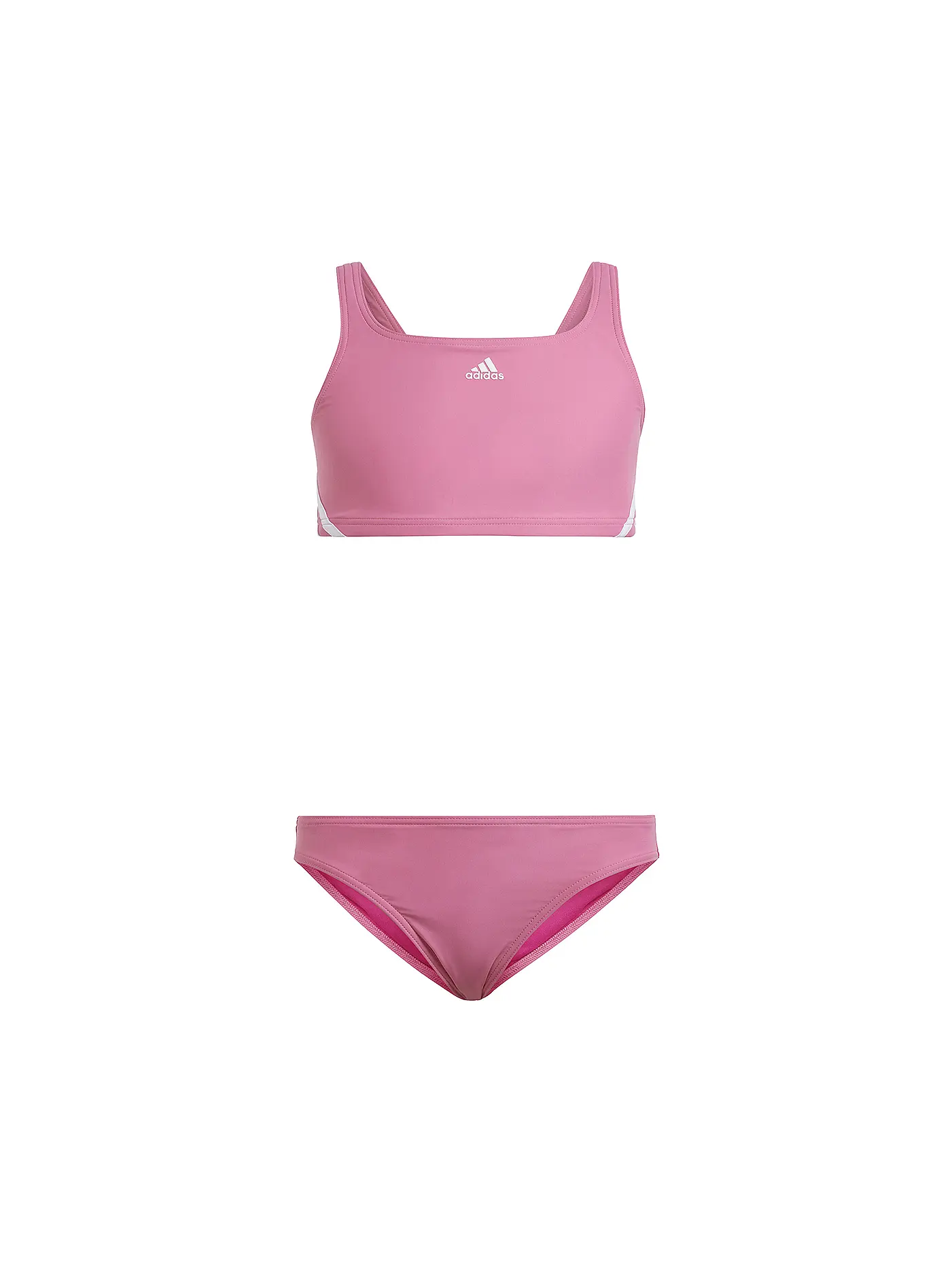 ADIDAS | Mädchen Bikini 3-Streifen  | pink