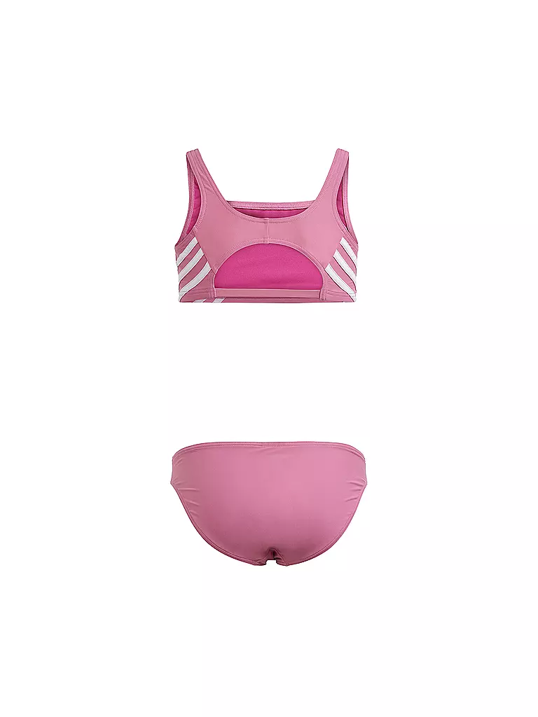 ADIDAS | Mädchen Bikini 3-Streifen  | pink