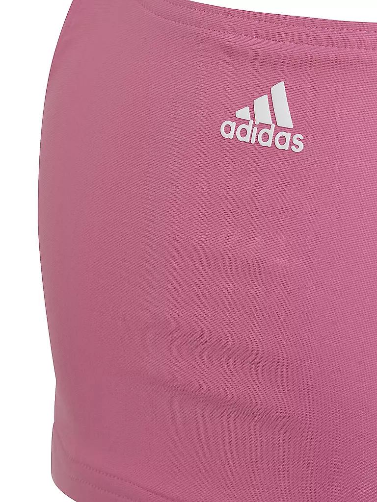 ADIDAS | Mädchen Bikini 3-Streifen  | pink