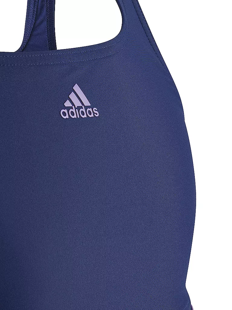 ADIDAS | Mädchen Bikini 3-Streifen | blau