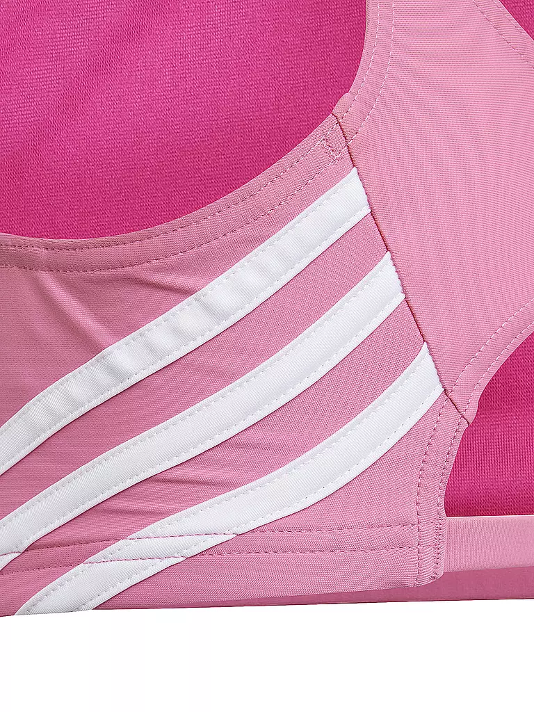 ADIDAS | Mädchen Bikini 3-Streifen | pink