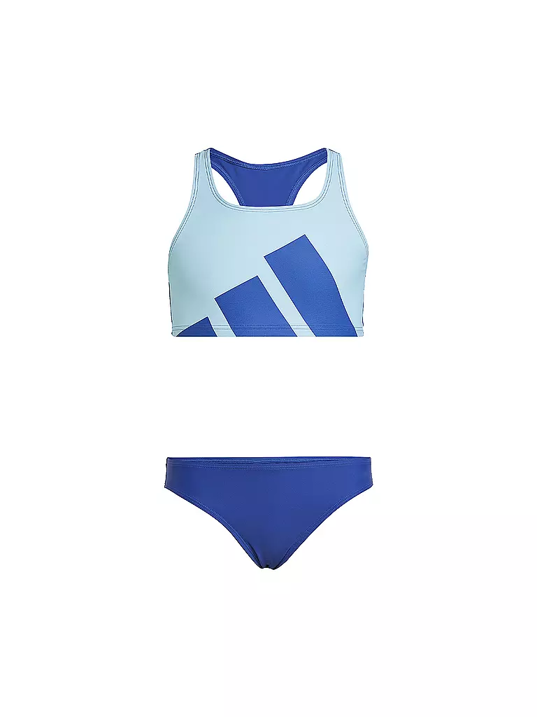 ADIDAS | Mädchen Bikini Must-Have  | blau