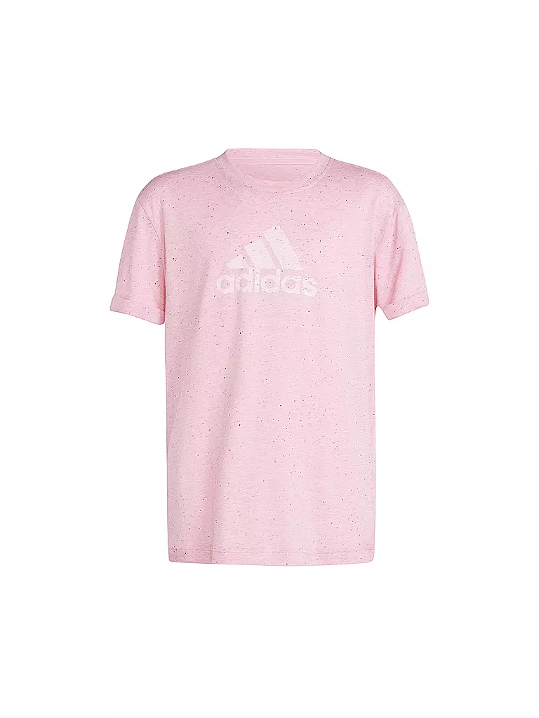 ADIDAS | Mädchen Fitnessshirt Future Icons Winners | rosa