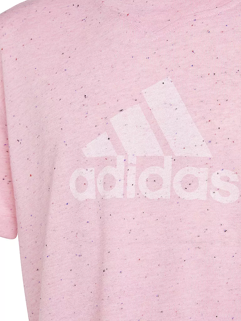 ADIDAS | Mädchen Fitnessshirt Future Icons Winners | rosa