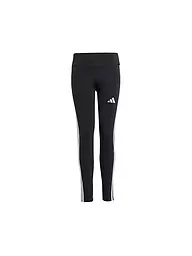ADIDAS | Mädchen Fitnesstight JG 3S 230 | schwarz