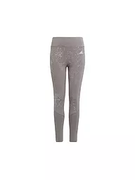 ADIDAS | Mädchen Fitnesstight JG OPT GL 7/8 | grau