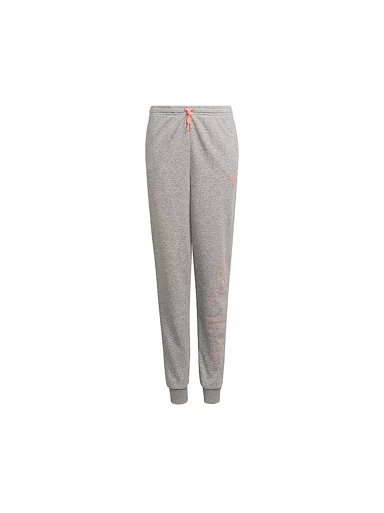 ADIDAS | Mädchen Jogginghose Essentials | grau