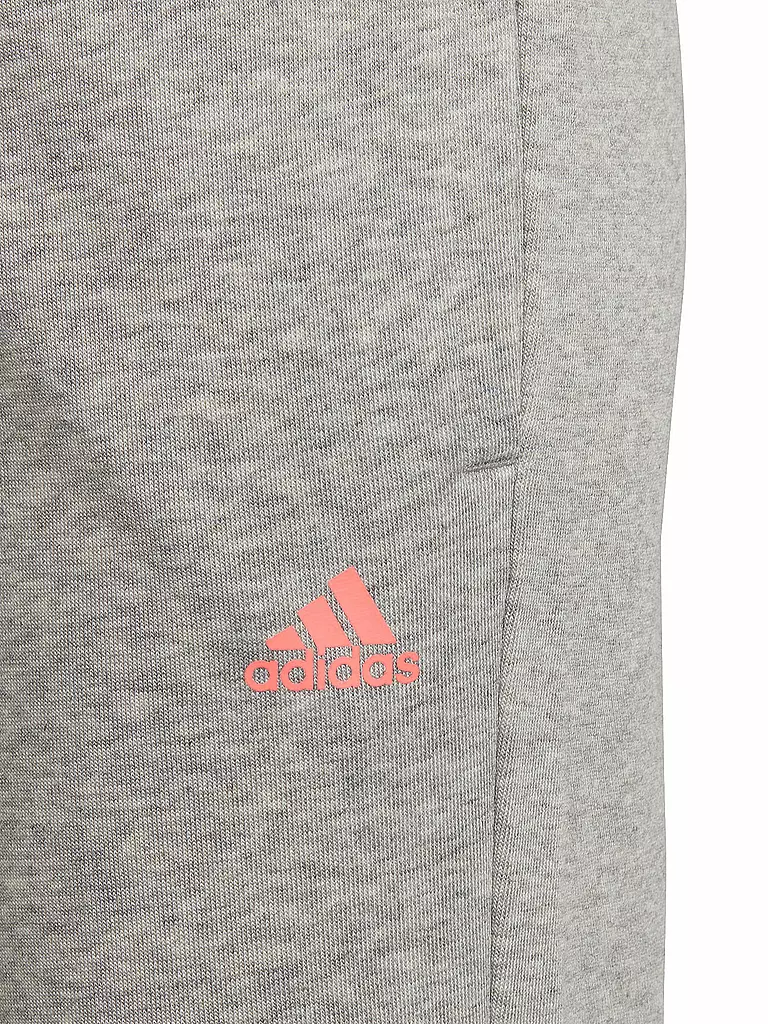 ADIDAS | Mädchen Jogginghose Essentials | grau