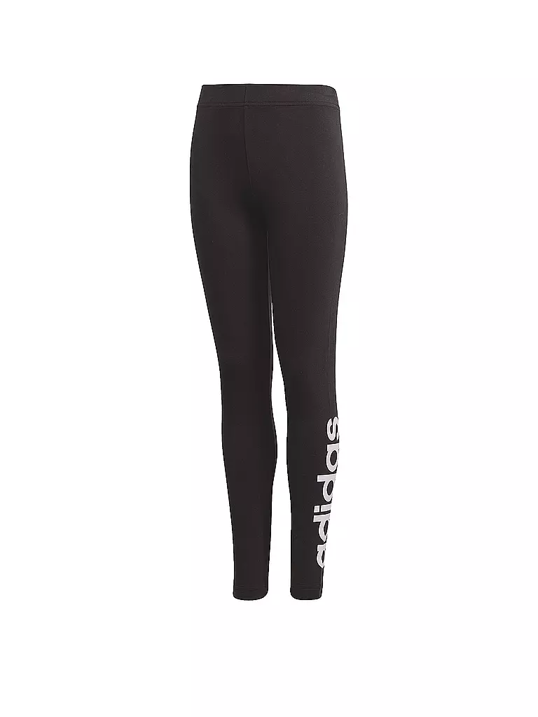 ADIDAS | Mädchen Legging Essentials Linear | schwarz