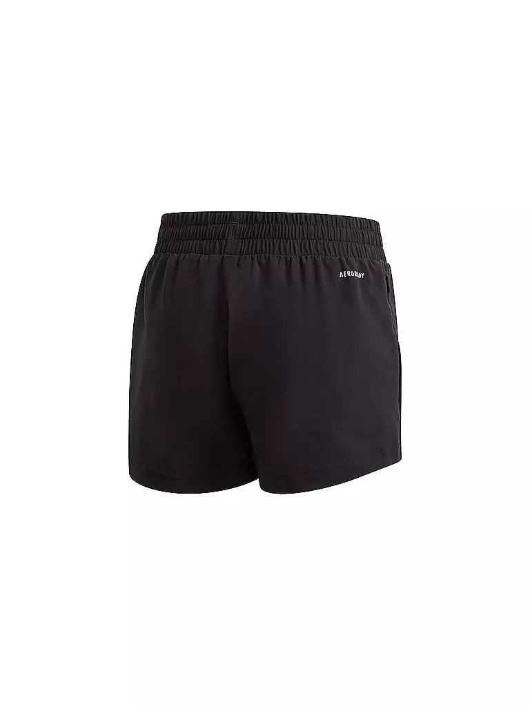 ADIDAS | Mädchen Short Aeroready Woven | schwarz