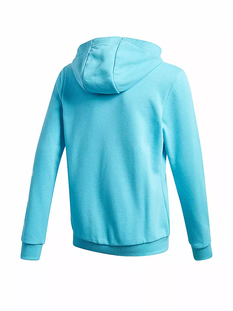 ADIDAS | Mädchen Sweatjacke mit Kapuze Must Have BOS | türkis