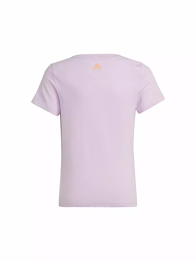 ADIDAS | Mädchen T-Shirt adidas Essentials | lila