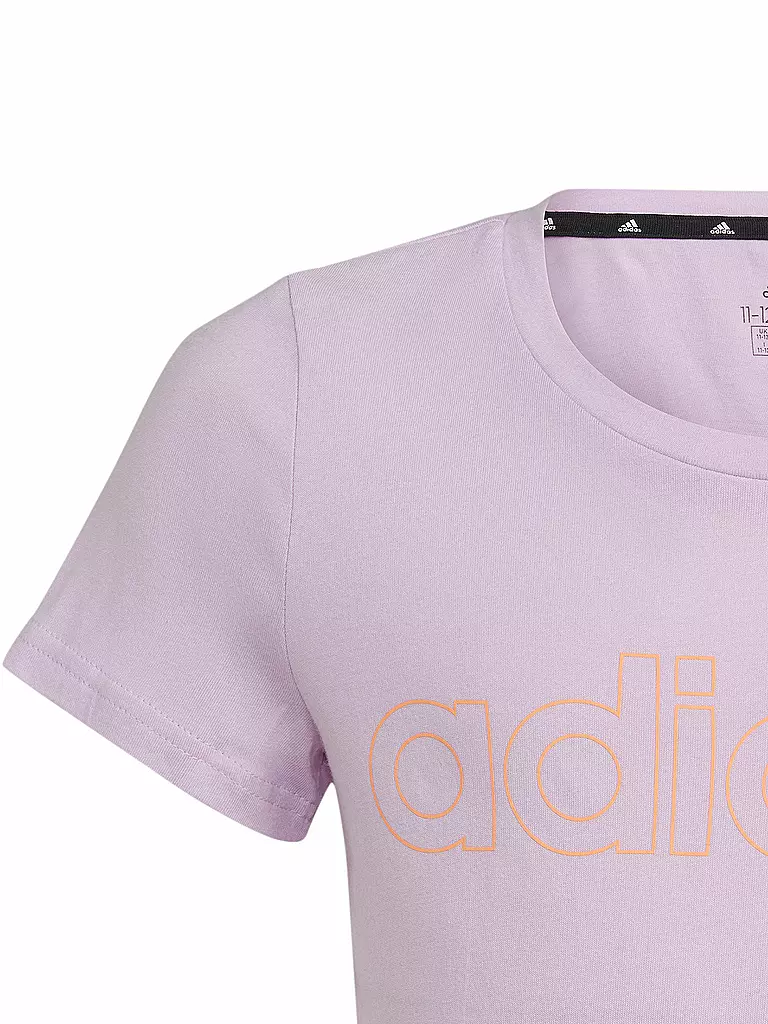 ADIDAS | Mädchen T-Shirt adidas Essentials | lila