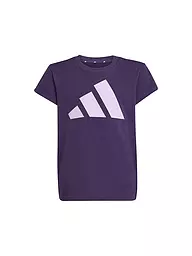 ADIDAS | Mädchen T-Shirt Essentials | lila