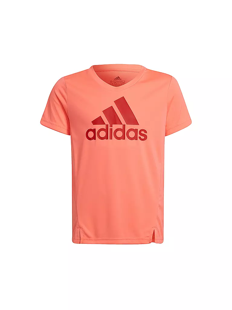 ADIDAS | Mädchen T-Shirt Essentials | rot