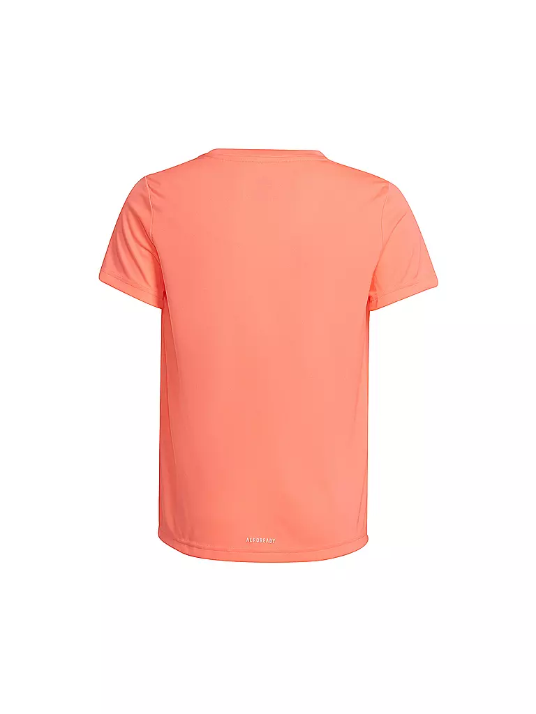 ADIDAS | Mädchen T-Shirt Essentials | rot