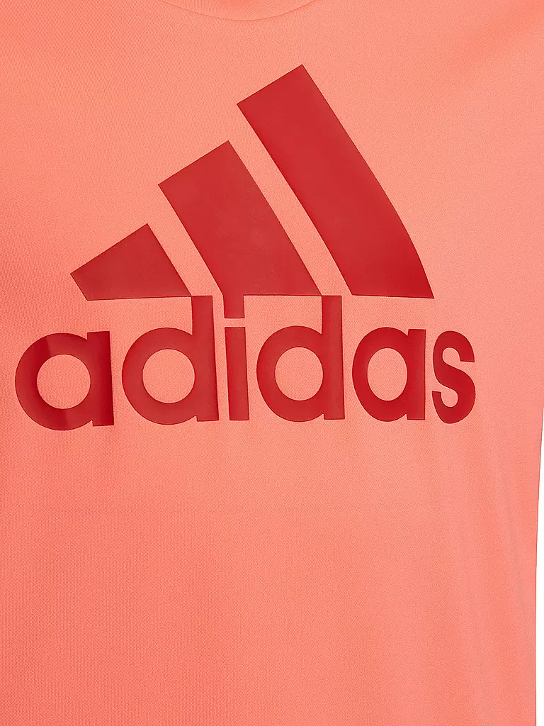 ADIDAS | Mädchen T-Shirt Essentials | rot