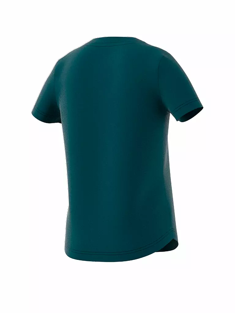 ADIDAS | Mädchen T-Shirt Tropical | blau