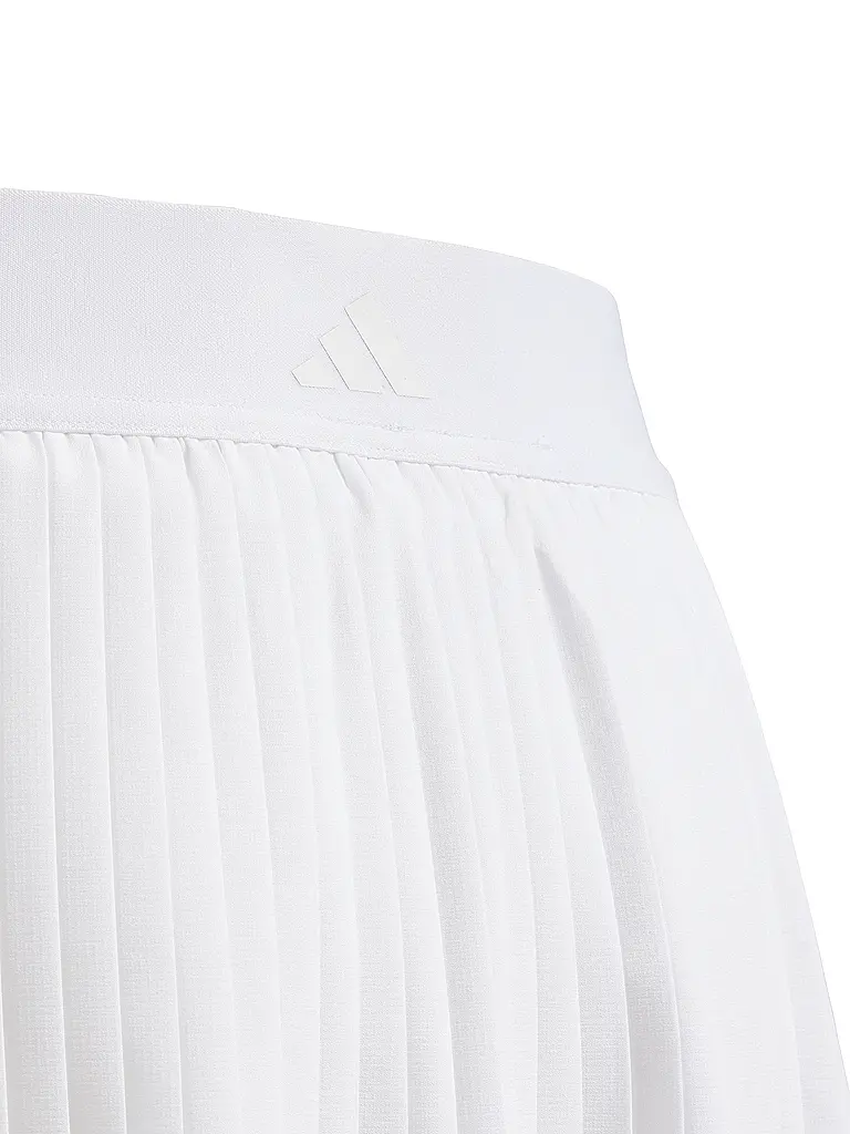 ADIDAS | Mädchen Tennisrock Club Pleat | weiss