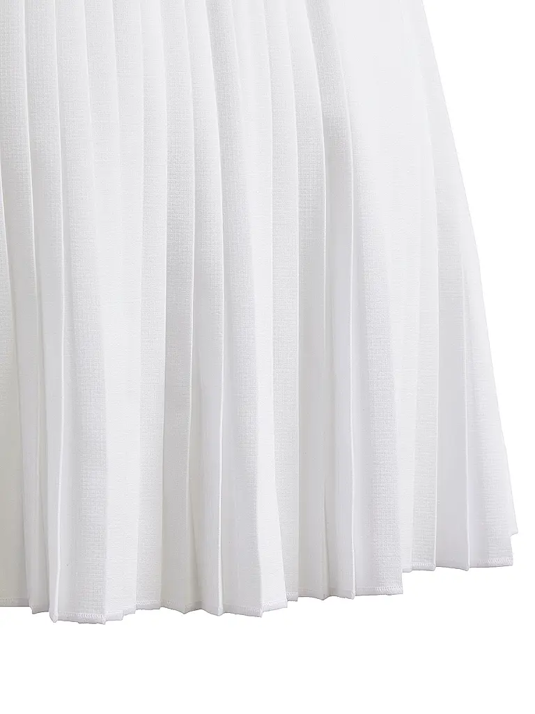 ADIDAS | Mädchen Tennisrock Club Pleat | weiss