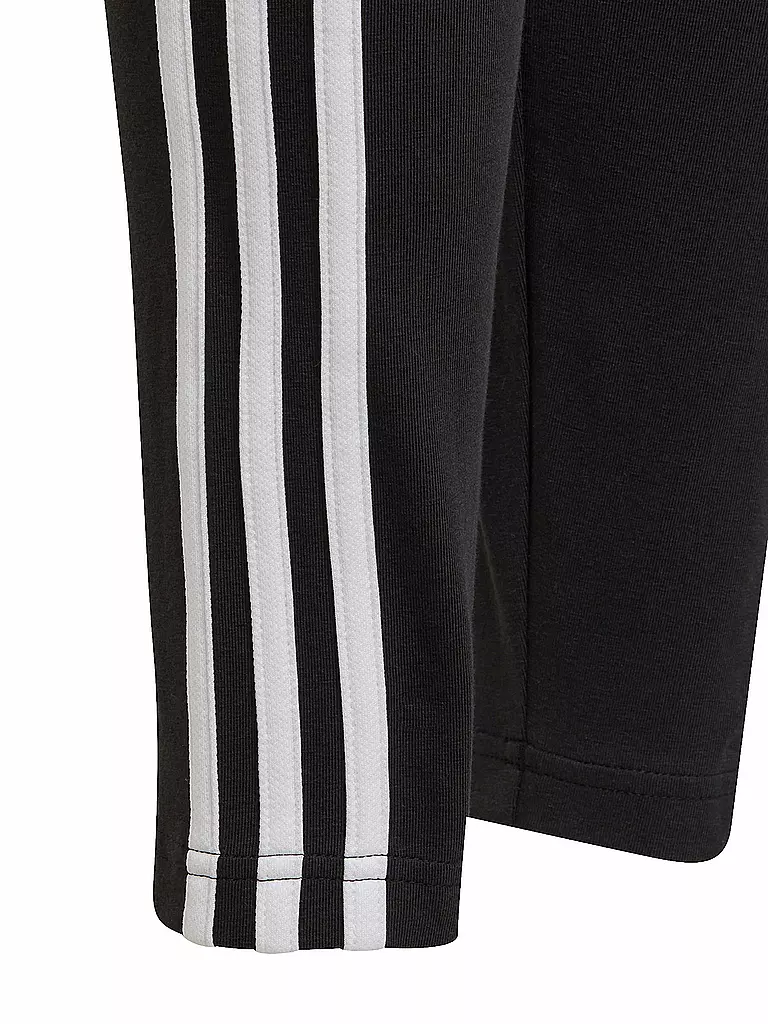 ADIDAS | Mädchen Tight Essentials 3-Streifen | schwarz