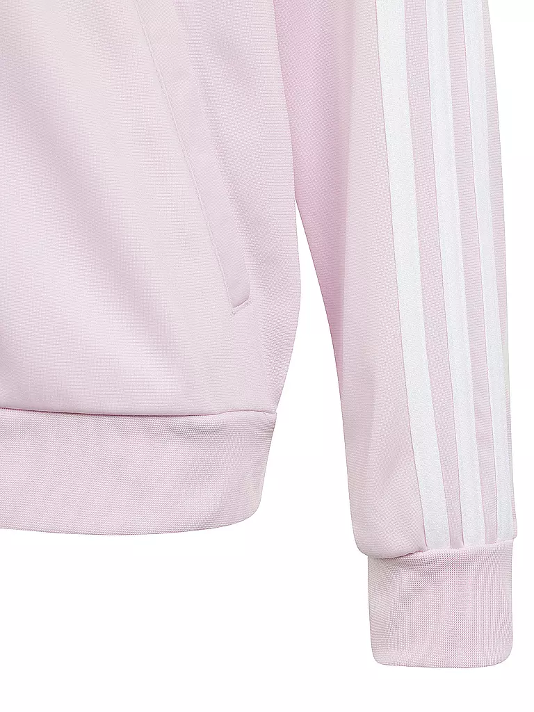 ADIDAS | Mädchen Trainingsanzug 3S Essentials | rosa