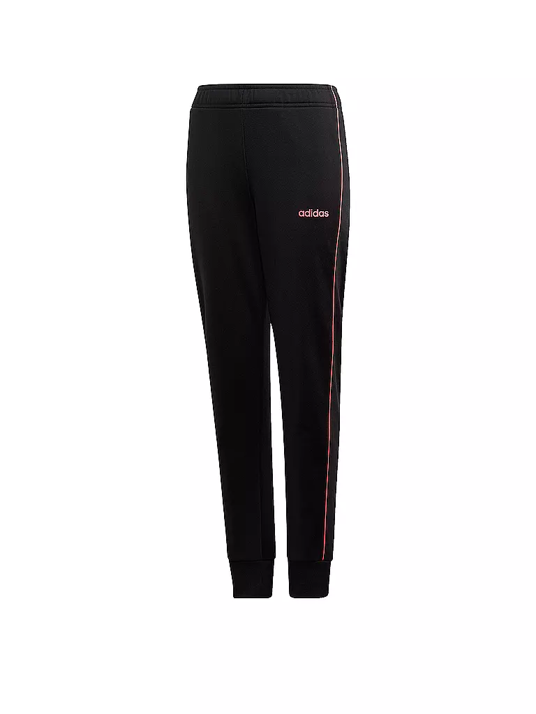 ADIDAS | Mädchen Trainingsanzug Young Girls Polyester Tracksuit | rosa