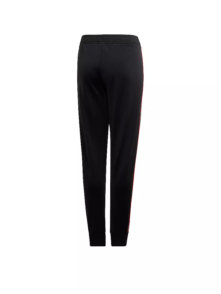 ADIDAS | Mädchen Trainingsanzug Young Girls Polyester Tracksuit | rosa