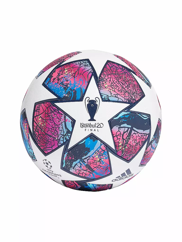 ADIDAS | Matchball CL Istanbul | weiß