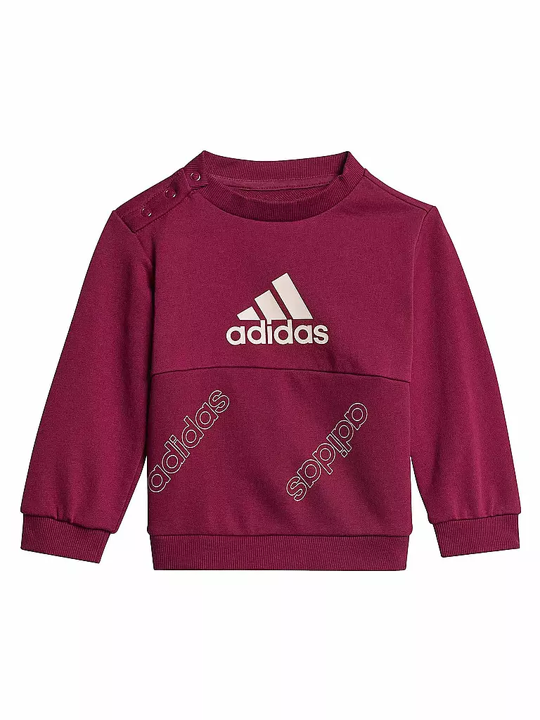 ADIDAS | Mini Mädchen Trainingsanzug Favorites | rot