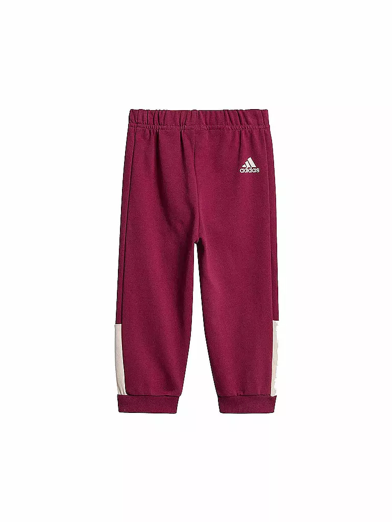 ADIDAS | Mini Mädchen Trainingsanzug Favorites | rot