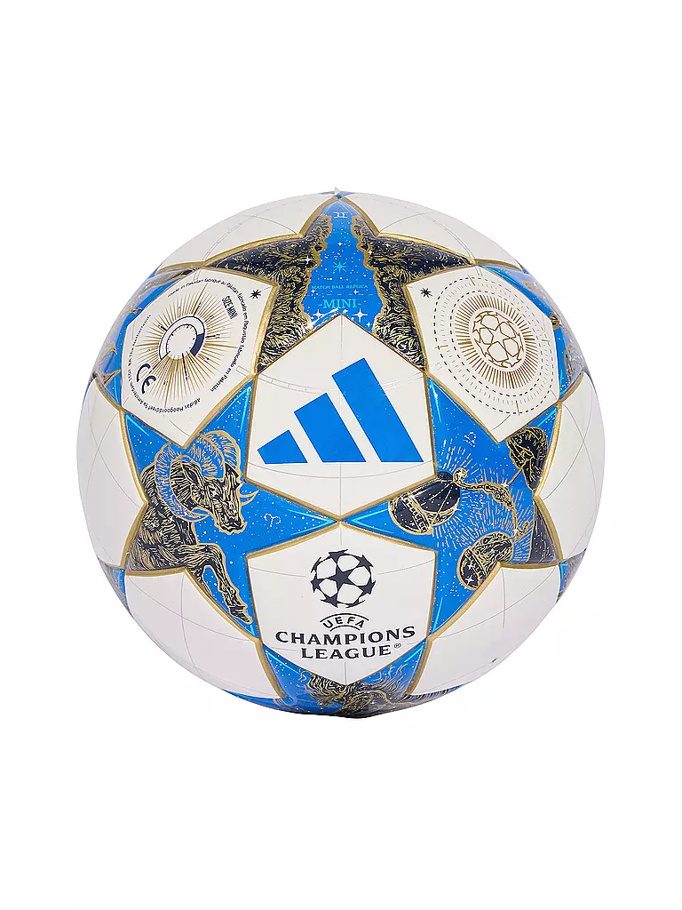 ADIDAS | Miniball 	UCL League Stage  | weiss