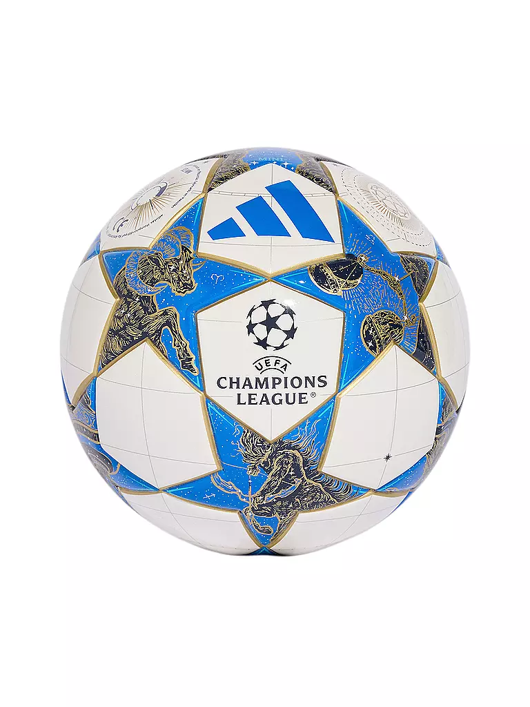 ADIDAS | Miniball 	UCL League Stage  | weiss