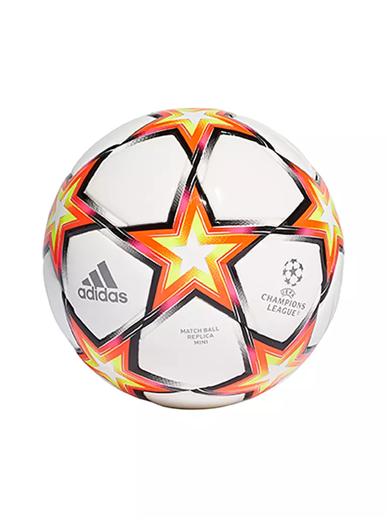 ADIDAS | Miniball UCL Pyrostorm | weiß