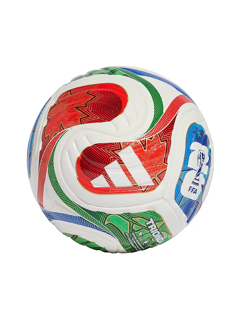 ADIDAS | Miniball WM 2026 | weiss