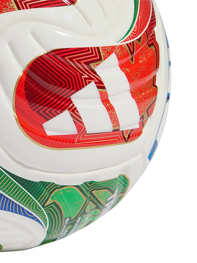 ADIDAS | Miniball WM 2026 | weiss