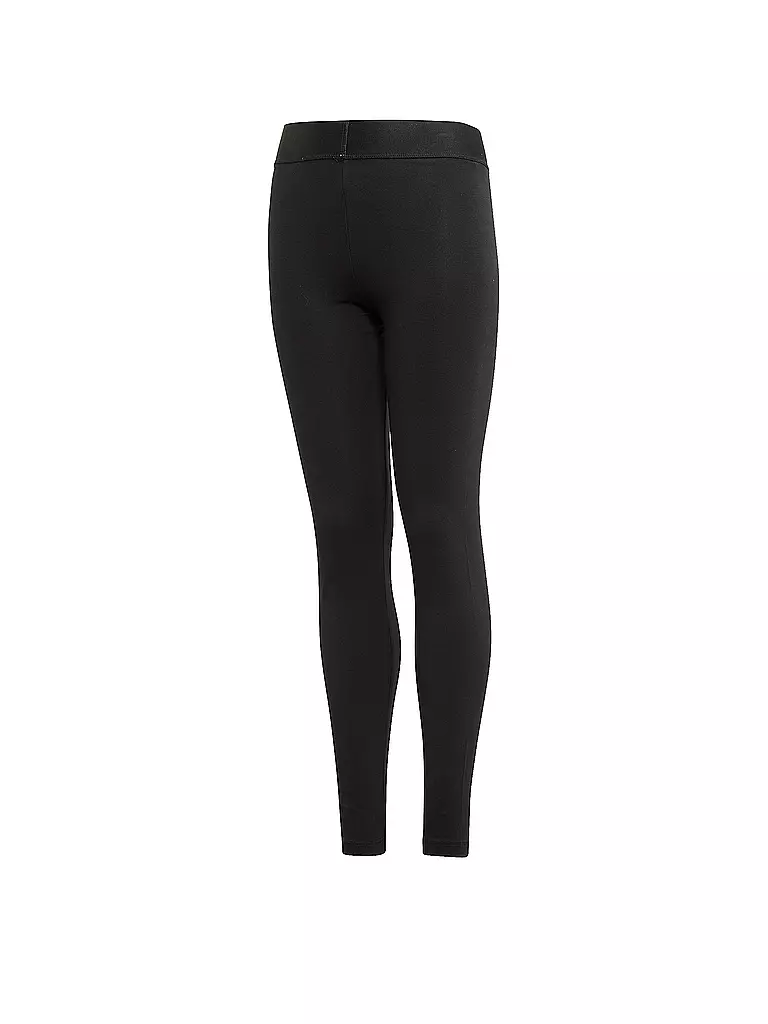 In Welchen Monaten Werden Mehr Mädchen Geboren ADIDAS Mädchen Tight schwarz