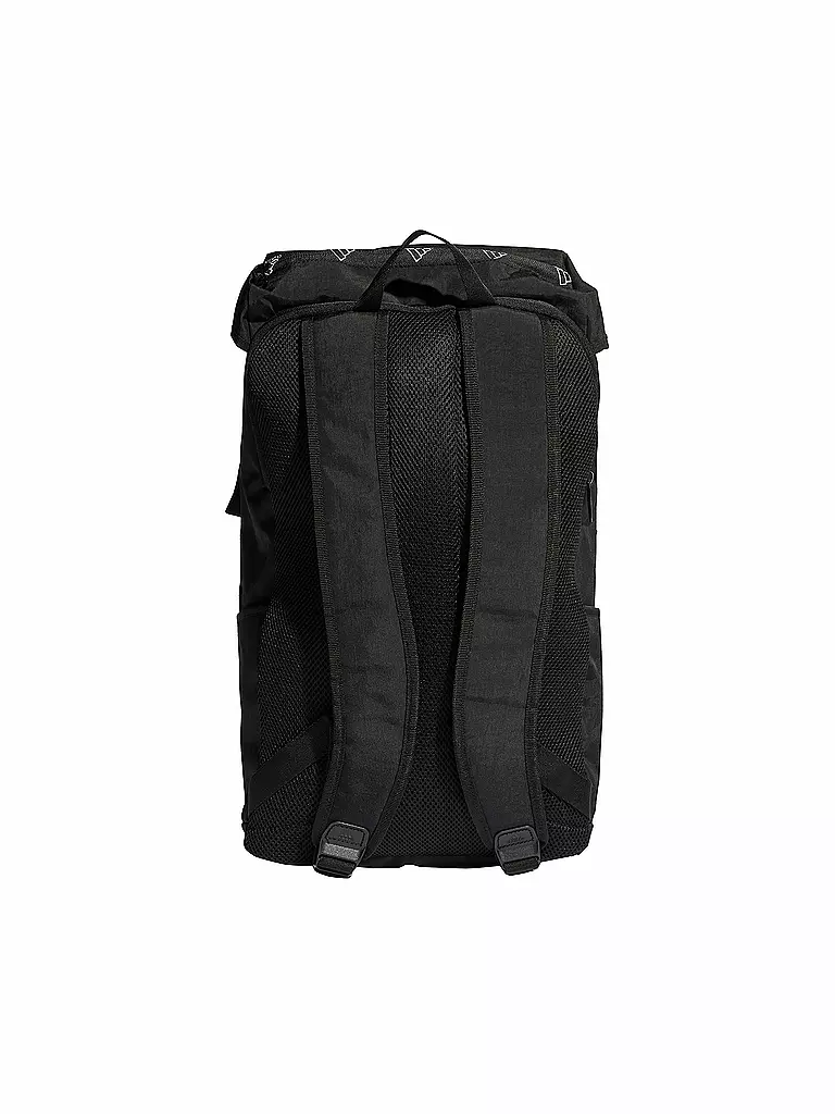 ADIDAS | Rucksack 4ATHLTS Camper | schwarz