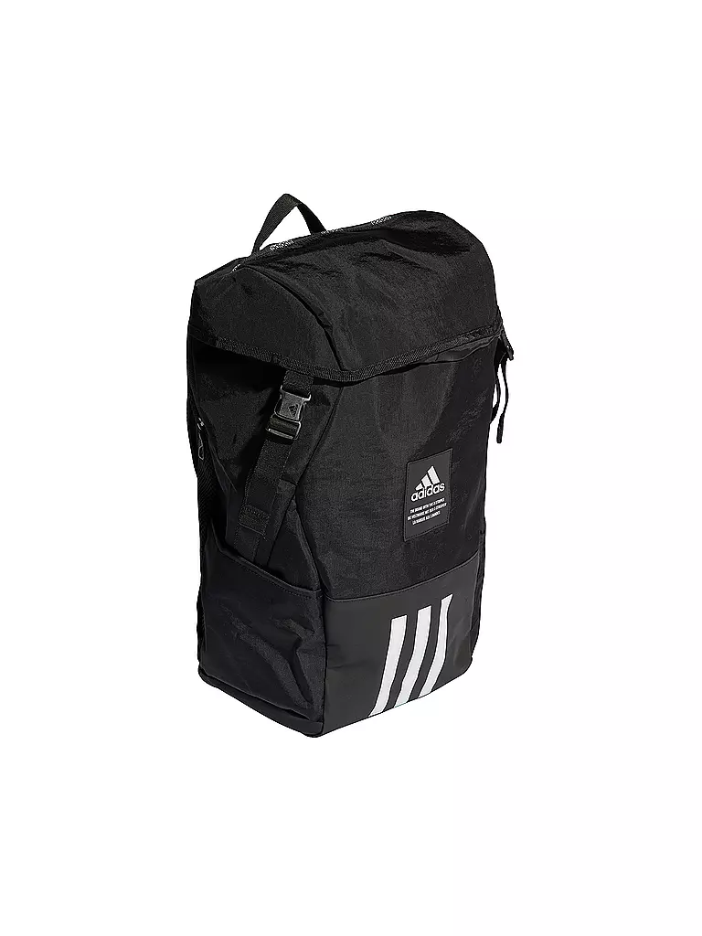 ADIDAS | Rucksack 4ATHLTS Camper | schwarz