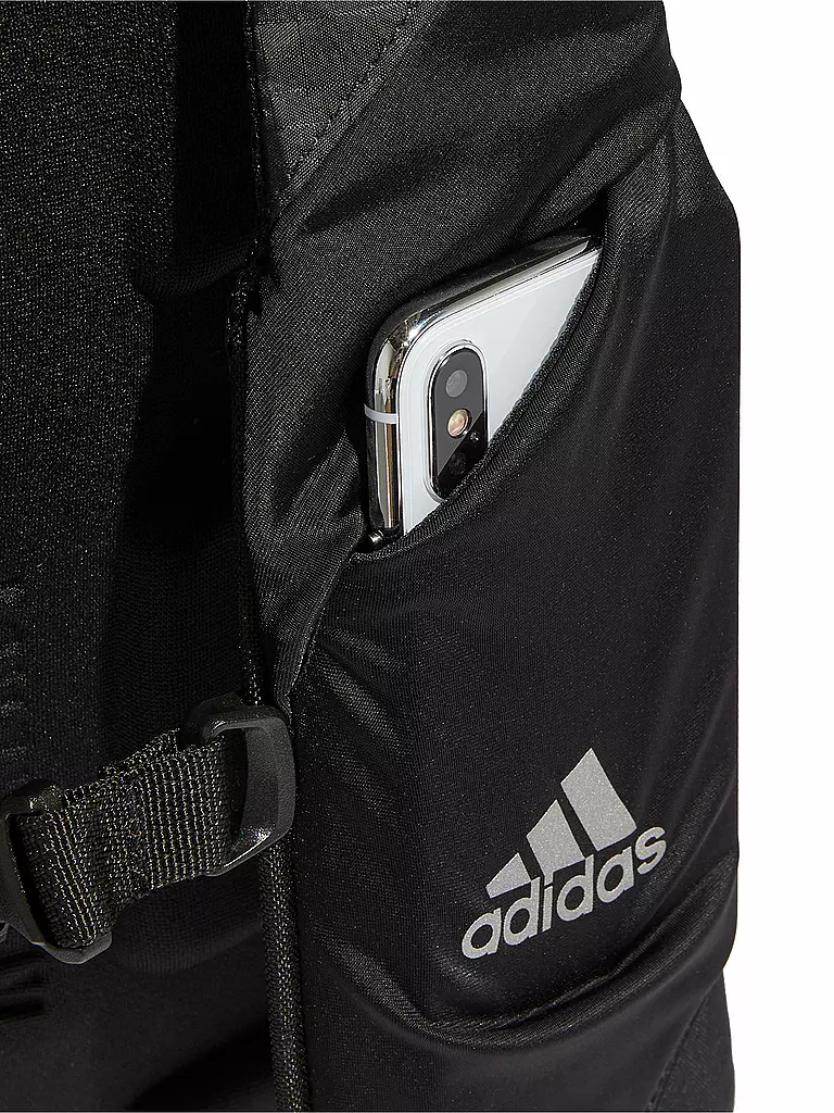 ADIDAS | Rucksack 4CMTE Prime Aeroready L | schwarz