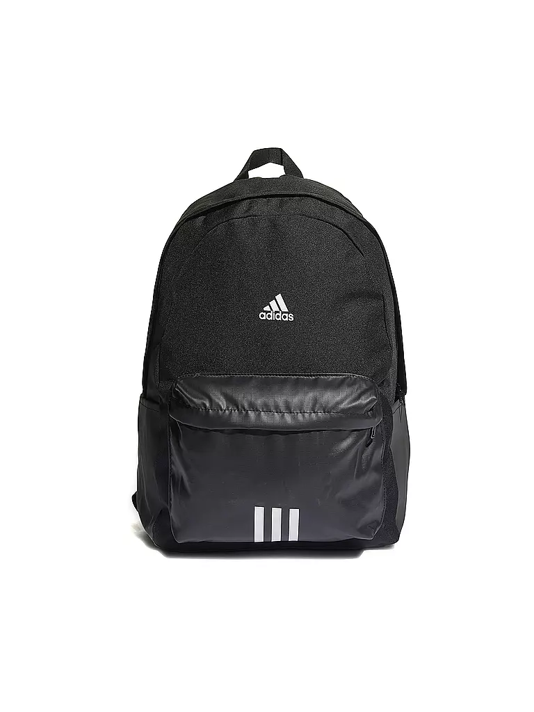 ADIDAS | Rucksack Classic Badge of Sport 3-Streifen 27,5L | schwarz