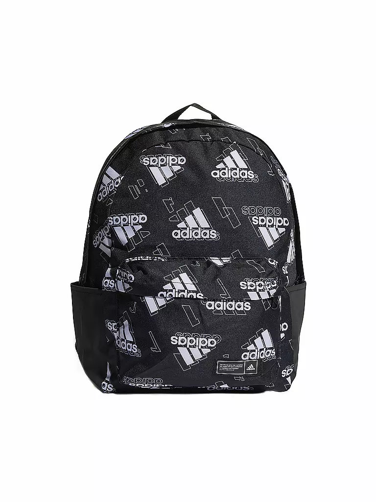 ADIDAS | Rucksack Classic Graphic 27,5L | schwarz