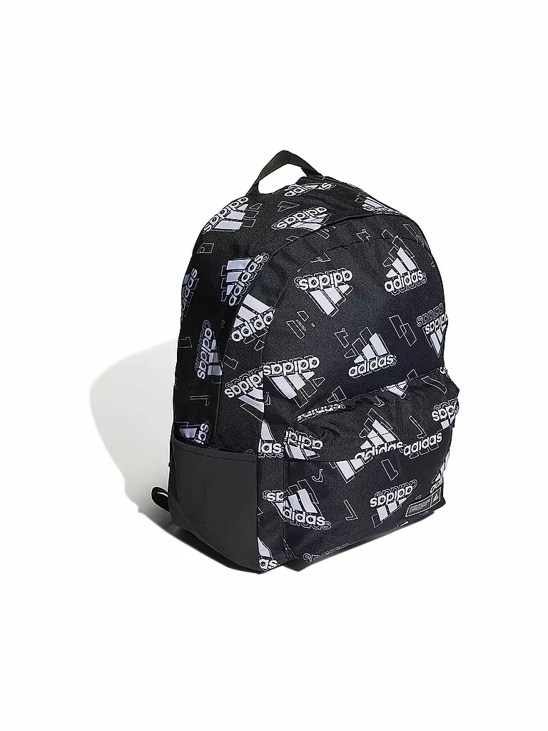 ADIDAS | Rucksack Classic Graphic 27,5L | schwarz