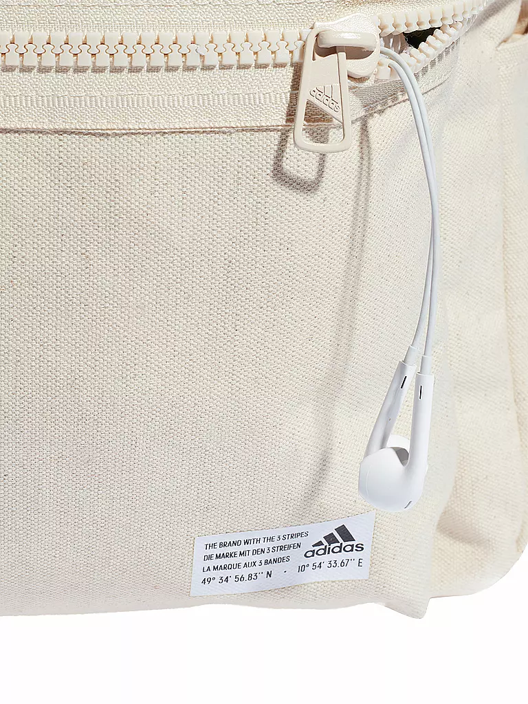 ADIDAS | Rucksack Classic Material | beige